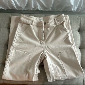 Aritzia Wilfred cargo pants size 4